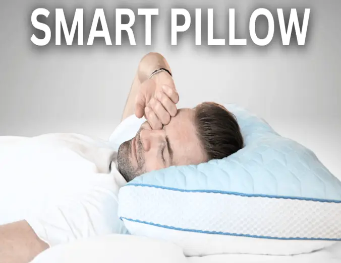 smart pillow